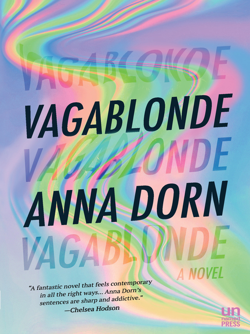 Title details for Vagablonde by Anna Dorn - Wait list